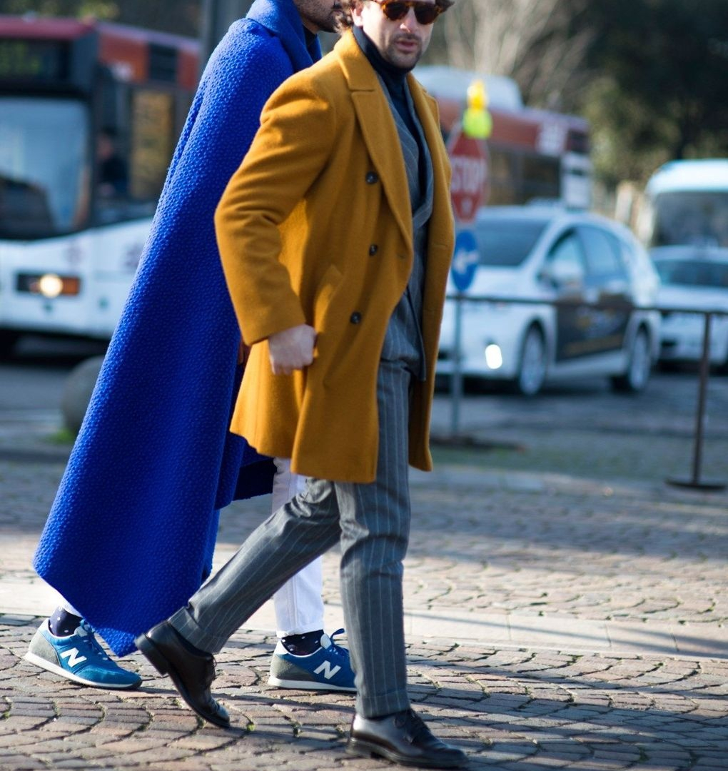 Κάν΄το σαν τους Ιταλούς! Το στυλ, ντε! (photos)