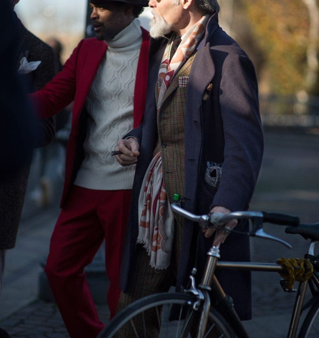 Κάν΄το σαν τους Ιταλούς! Το στυλ, ντε! (photos)