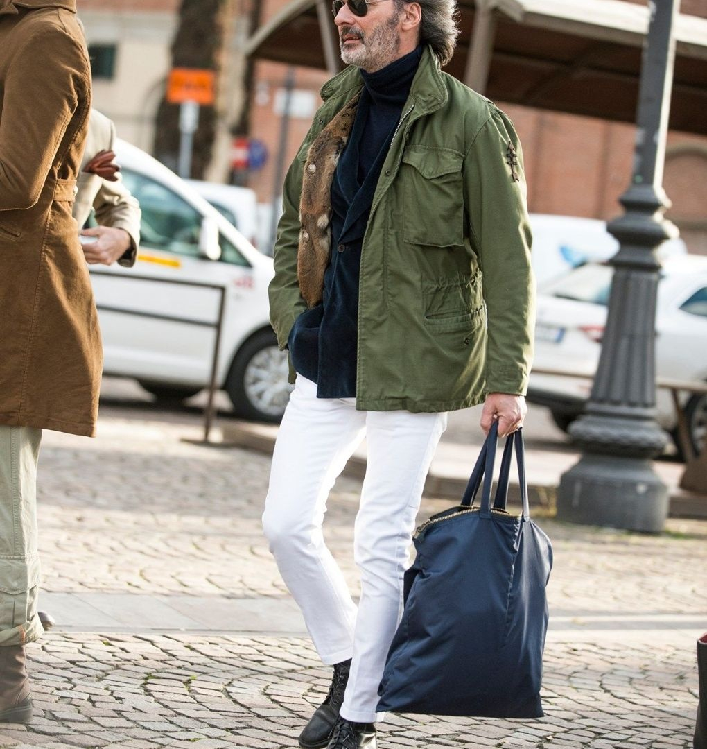 Κάν΄το σαν τους Ιταλούς! Το στυλ, ντε! (photos)