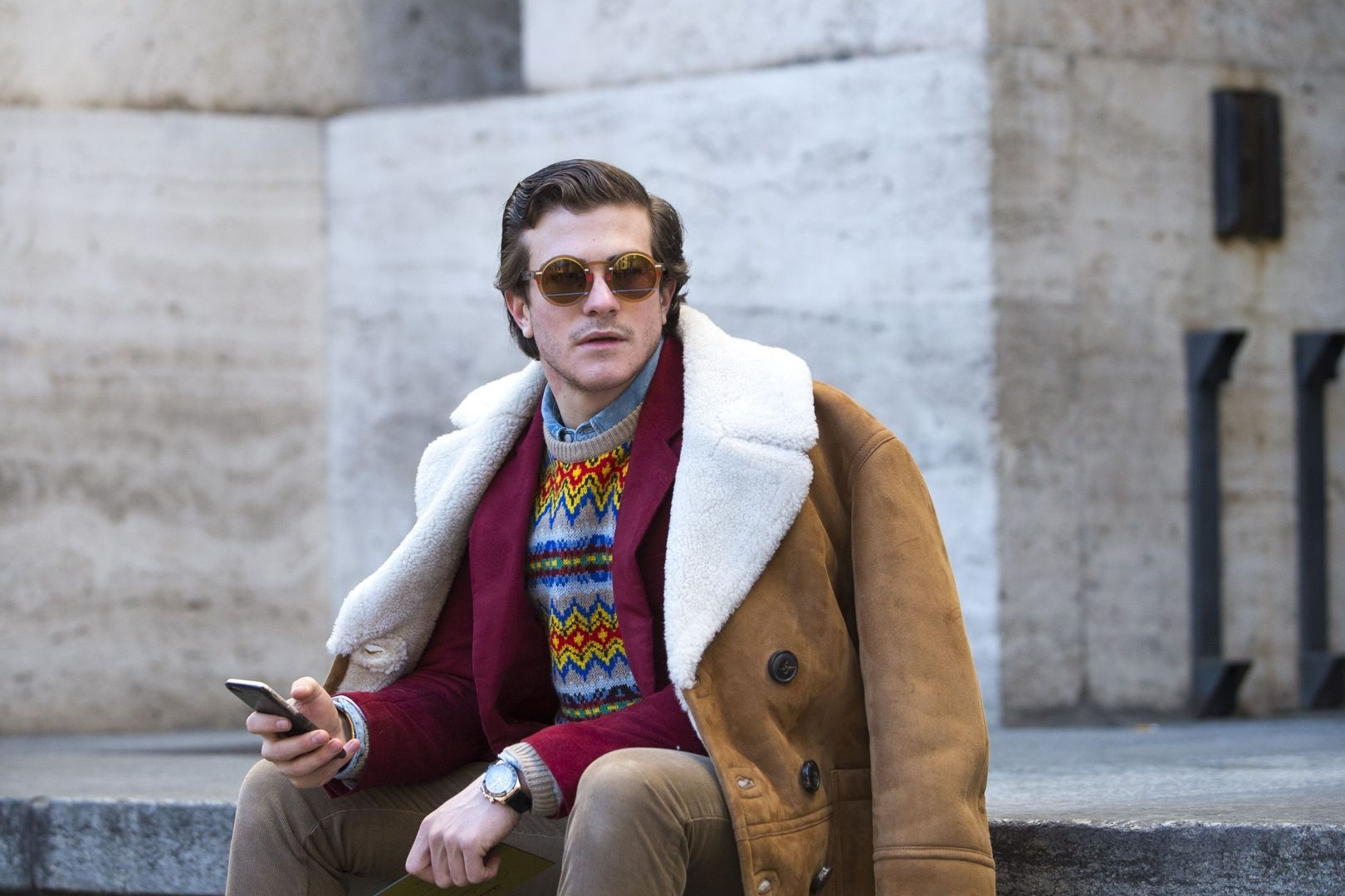 Κάν΄το σαν τους Ιταλούς! Το στυλ, ντε! (photos)