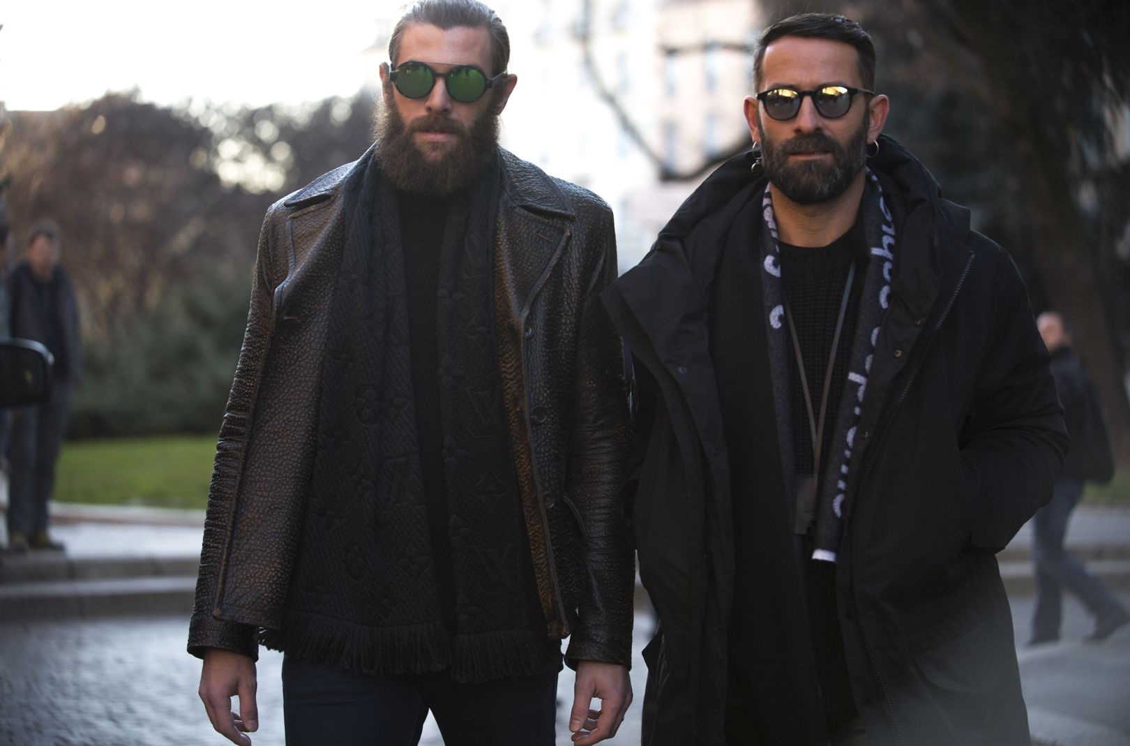 Κάν΄το σαν τους Ιταλούς! Το στυλ, ντε! (photos)