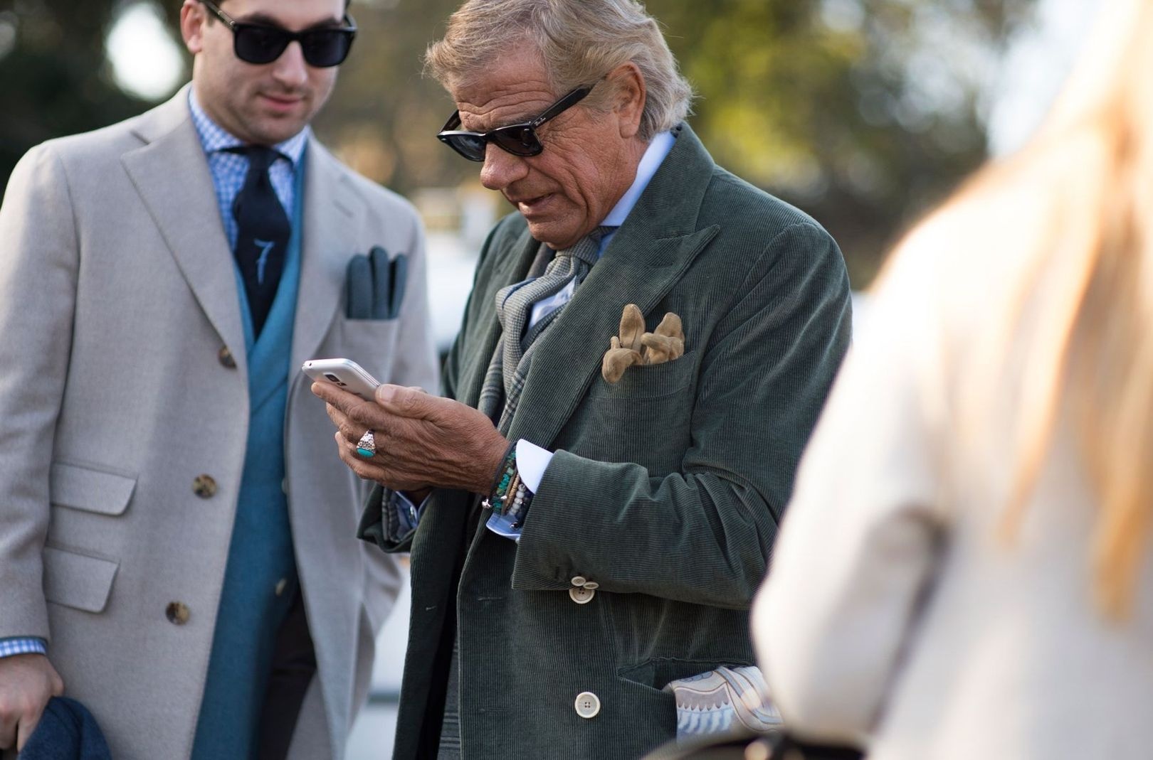 Κάν΄το σαν τους Ιταλούς! Το στυλ, ντε! (photos)