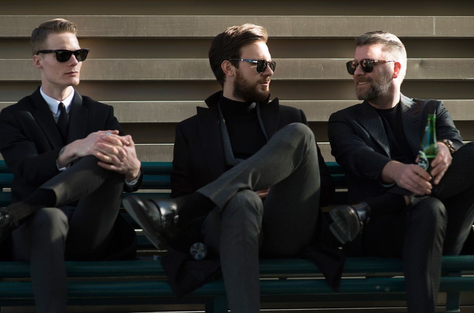 Κάν΄το σαν τους Ιταλούς! Το στυλ, ντε! (photos)