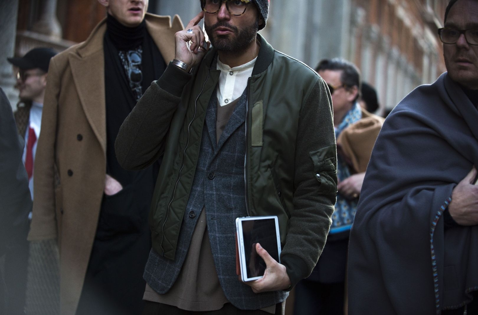 Κάν΄το σαν τους Ιταλούς! Το στυλ, ντε! (photos)