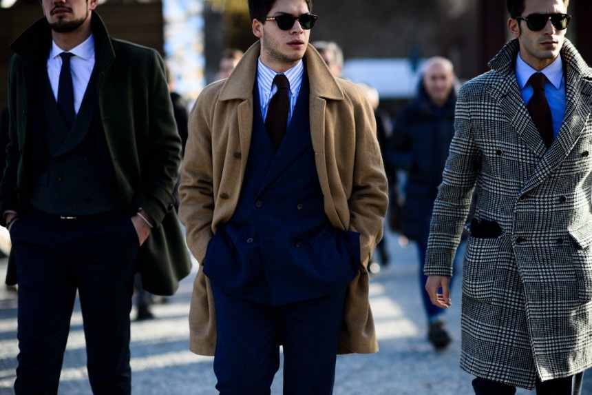 Κάν΄το σαν τους Ιταλούς! Το στυλ, ντε! (photos)