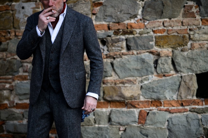 Κάν΄το σαν τους Ιταλούς! Το στυλ, ντε! (photos)