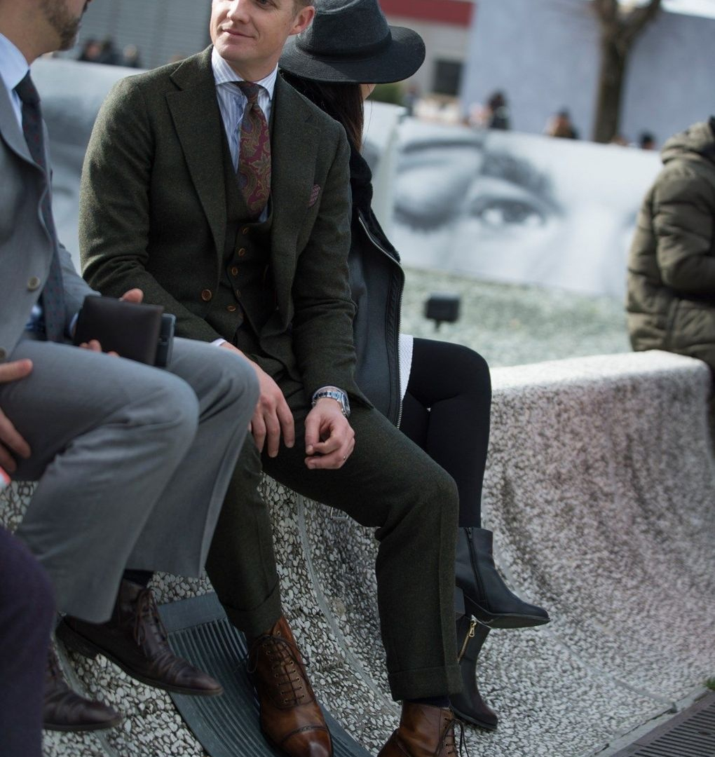 Κάν΄το σαν τους Ιταλούς! Το στυλ, ντε! (photos)