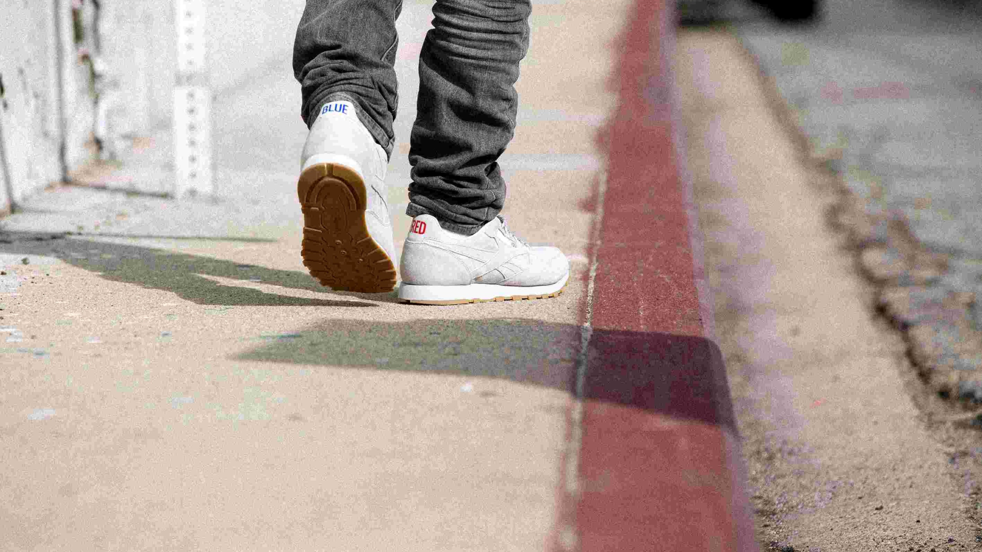 Reebok Classic x Kendrick Lamar Classic Leather, για τη σεζόν Άνοιξη/Καλοκαίρι 2016