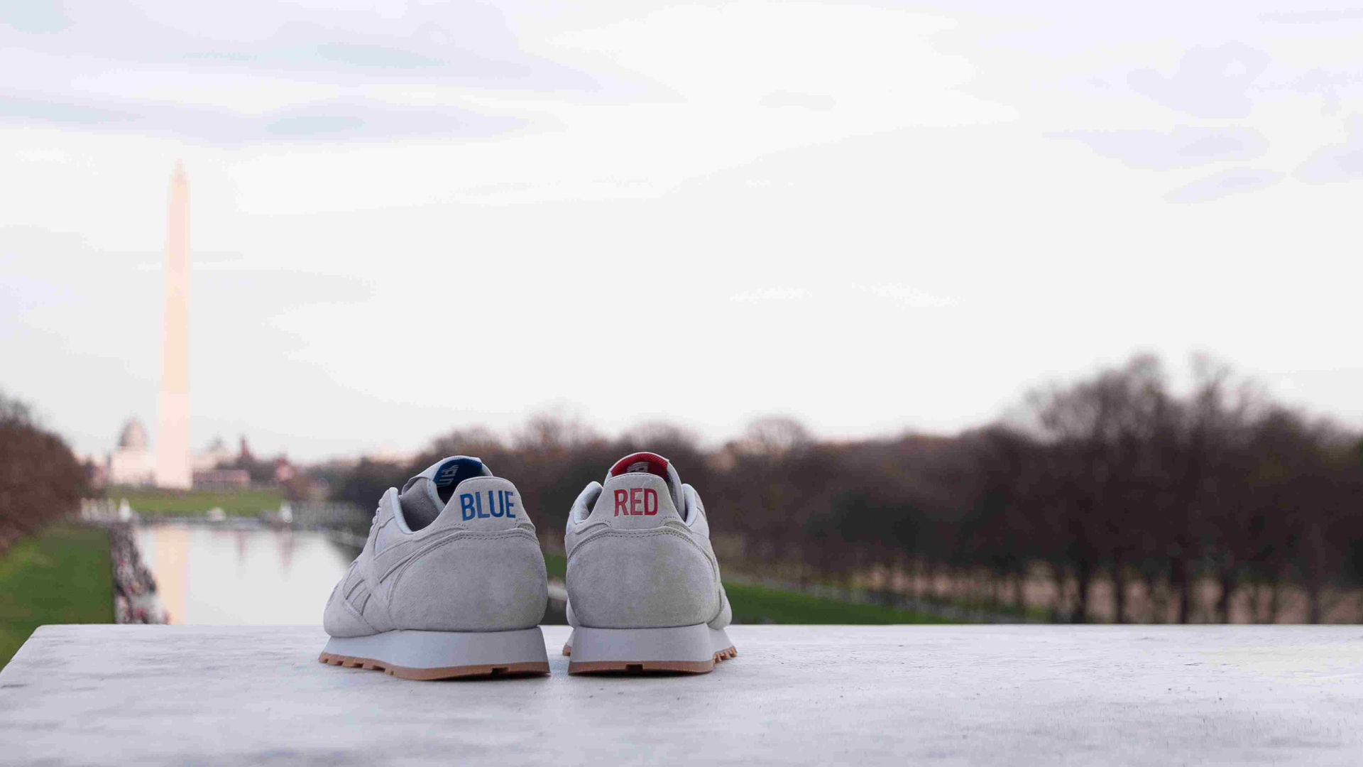 Reebok Classic x Kendrick Lamar Classic Leather, για τη σεζόν Άνοιξη/Καλοκαίρι 2016
