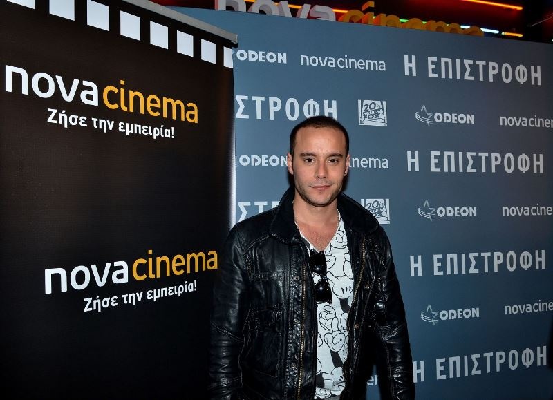 Με μεγάλη επιτυχία η επίσημη πρεμιέρα της ταινίας «Η επιστροφή» από τα κανάλια Novacinema!