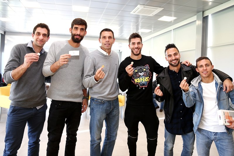 Μελισσανίδης: «Στόχος μας είναι η κορυφή» (photos)