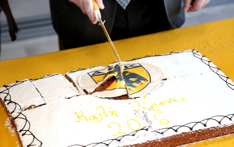 Μελισσανίδης: «Στόχος μας είναι η κορυφή» (photos)