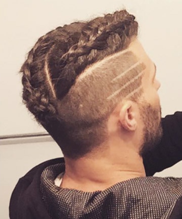 Το νέο trend στα ανδρικά χτενίσματα είναι τα... Man Braids! (photos)