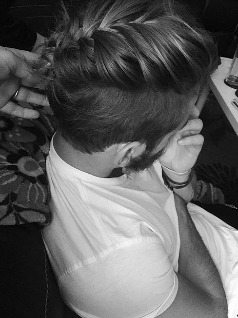 Το νέο trend στα ανδρικά χτενίσματα είναι τα... Man Braids! (photos)