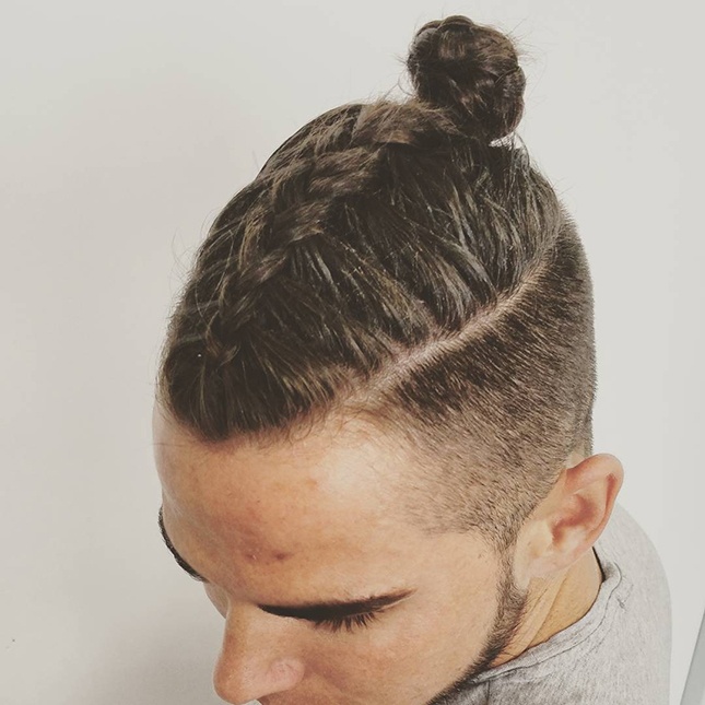 Το νέο trend στα ανδρικά χτενίσματα είναι τα... Man Braids! (photos)