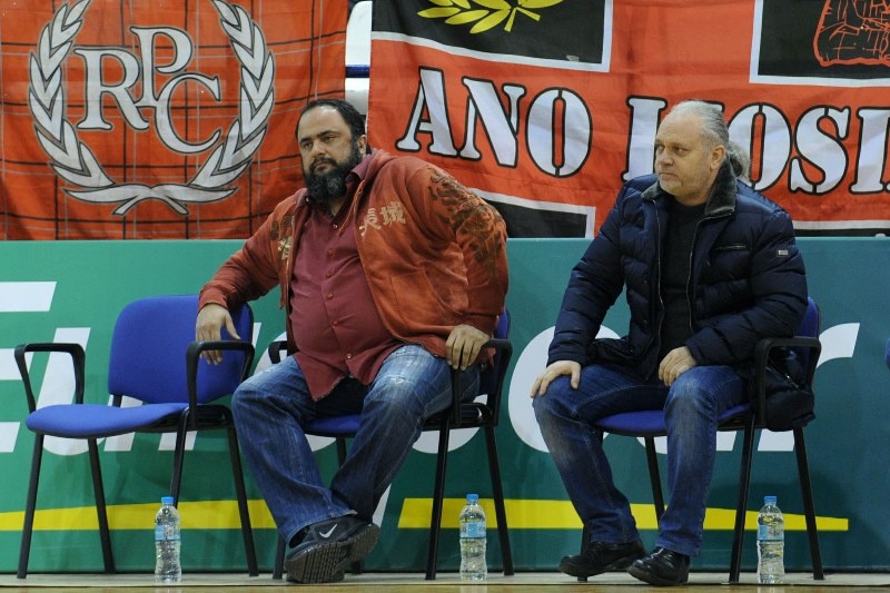 Είδε μπάσκετ γυναικών ο Μαρινάκης! (photos)