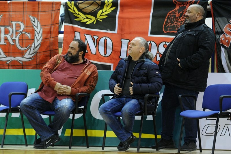 Είδε μπάσκετ γυναικών ο Μαρινάκης! (photos)
