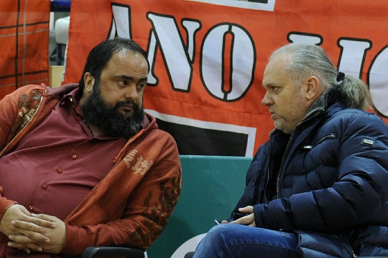 Είδε μπάσκετ γυναικών ο Μαρινάκης! (photos)