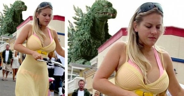 Δέκα αλλόκοτες φωτογραφίες που χρειάζονται μια δεύτερη ματιά! (photos)