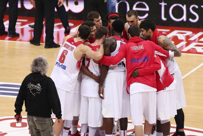 Το «ντου» του Τσουκαλά στο ΣΕΦ! (photos)