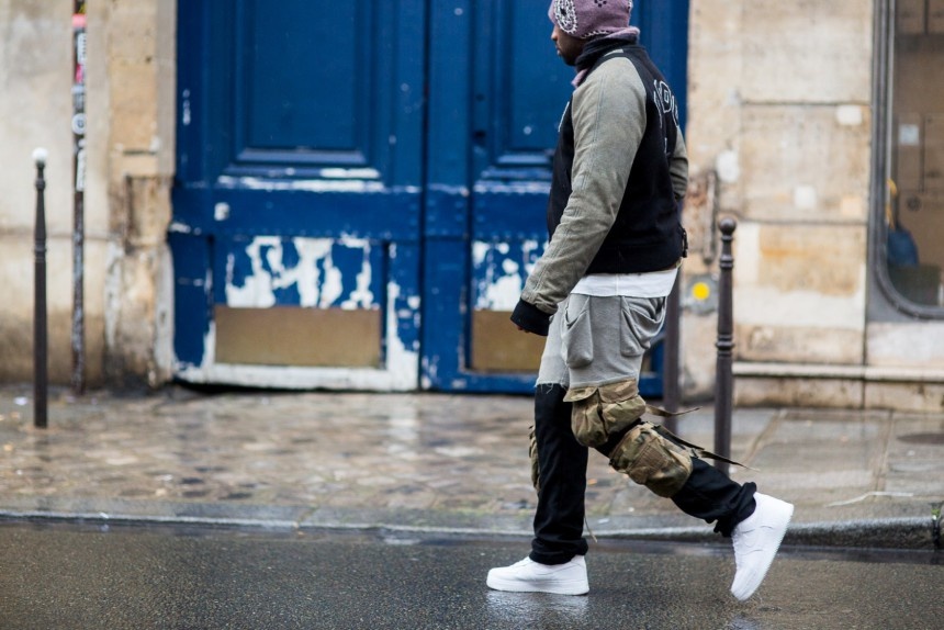Επόμενη Street Style Στάση: Παρίσι!