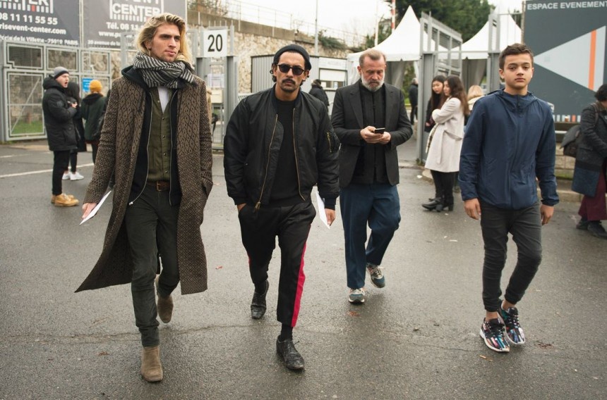 Επόμενη Street Style Στάση: Παρίσι!