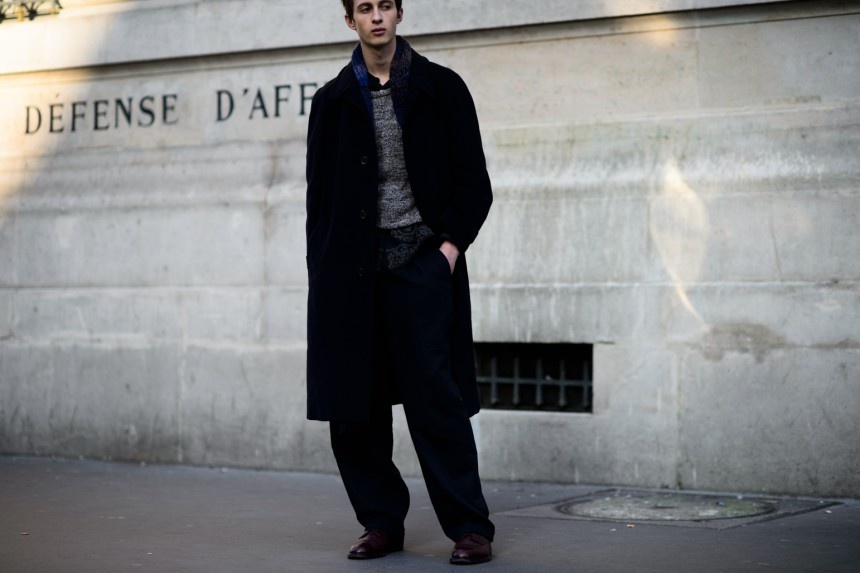 Επόμενη Street Style Στάση: Παρίσι!