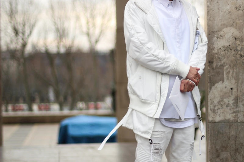 Επόμενη Street Style Στάση: Παρίσι!