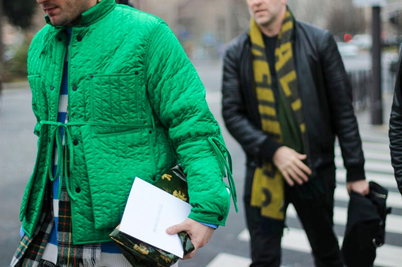 Επόμενη Street Style Στάση: Παρίσι!