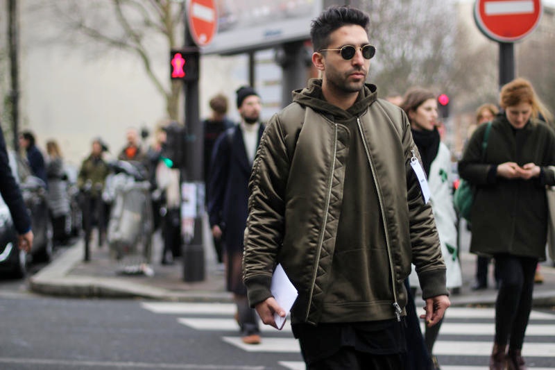 Επόμενη Street Style Στάση: Παρίσι!