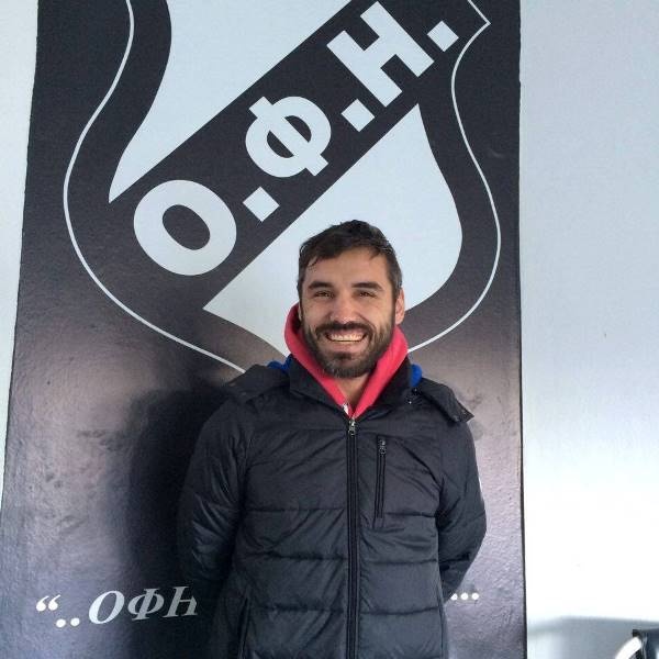 ΟΦΗ: Ανακοινώθηκε ο Πίτσος! (photos)