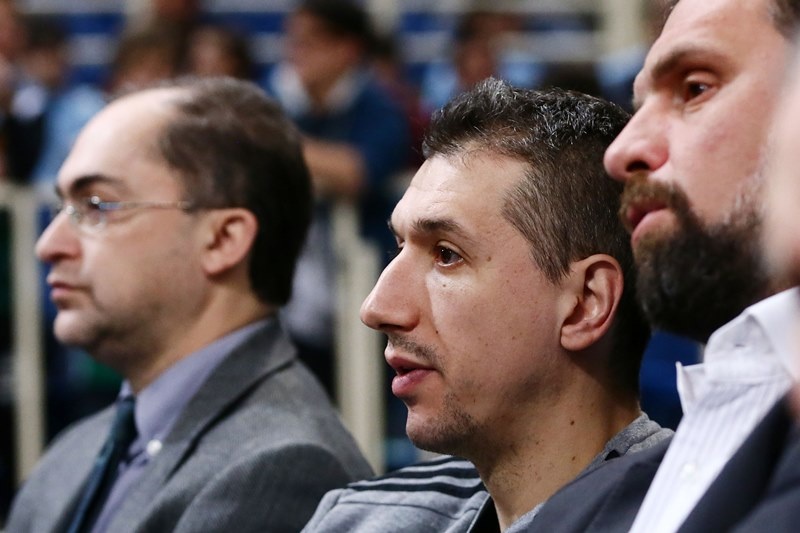 Έτσι το έζησε ο Διαμαντίδης (photos)