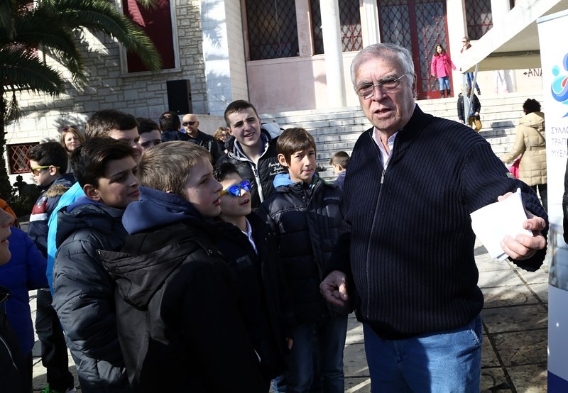 Ολυμπιακός: Έγινε… ταίρι με… Ελπίδα στα Ιωάννινα (photos+video)