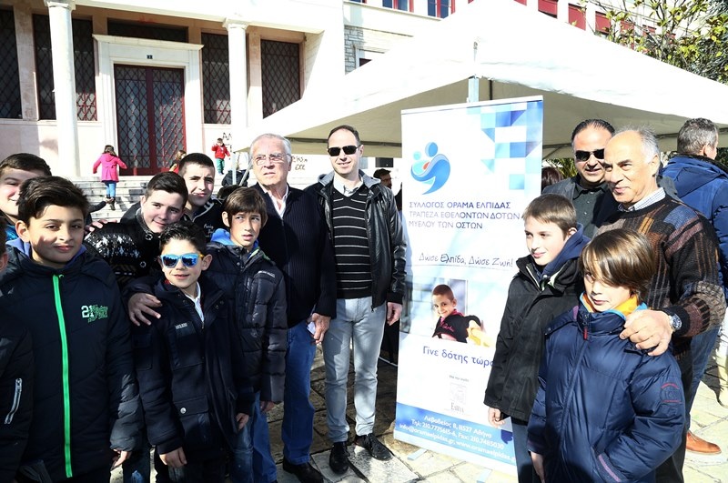 Ολυμπιακός: Έγινε… ταίρι με… Ελπίδα στα Ιωάννινα (photos+video)