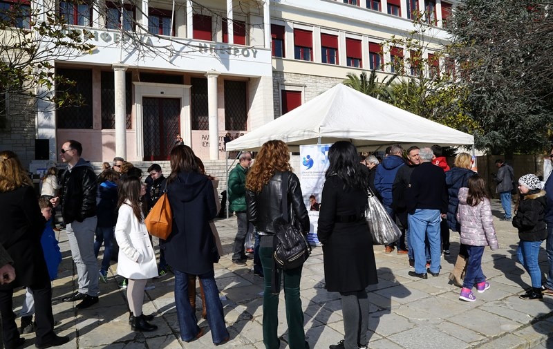 Ολυμπιακός: Έγινε… ταίρι με… Ελπίδα στα Ιωάννινα (photos+video)