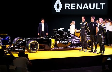 Εντυπωσιακό το νέο μονοθέσιο της Renault! (photos)