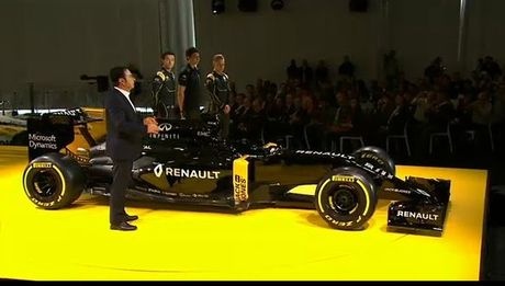 Εντυπωσιακό το νέο μονοθέσιο της Renault! (photos)