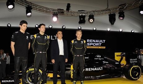 Εντυπωσιακό το νέο μονοθέσιο της Renault! (photos)