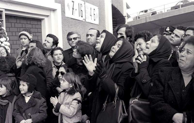 Ολυμπιακός-Θύρα 7: Έγινε... 35 η μαύρη επέτειος (photos+videos)