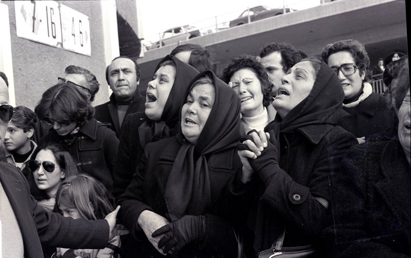 Ολυμπιακός-Θύρα 7: Έγινε... 35 η μαύρη επέτειος (photos+videos)