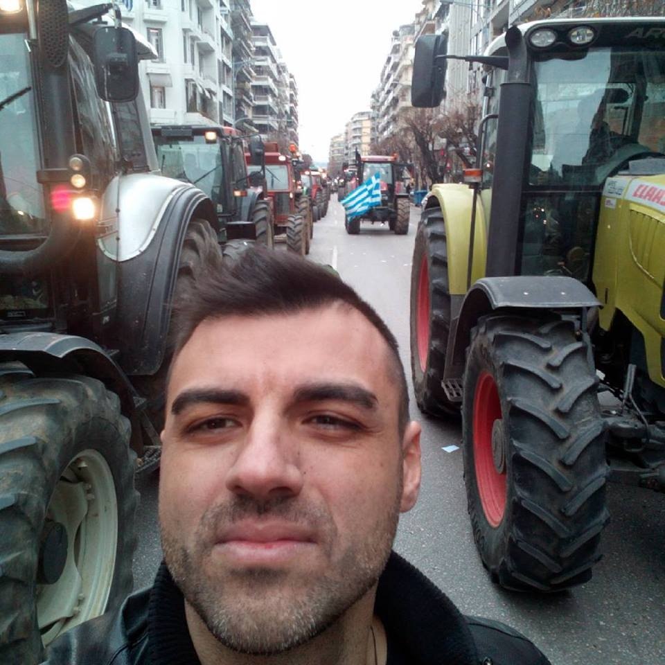 Στα μπλόκα πρώην μπασκετμπολίστας της Α1’ (photo)