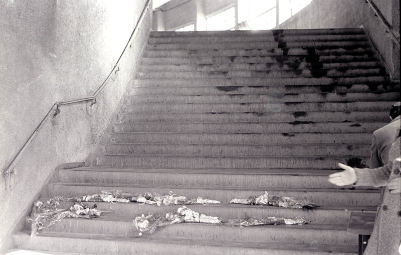 Ολυμπιακός-Θύρα 7: Έγινε... 35 η μαύρη επέτειος (photos+videos)