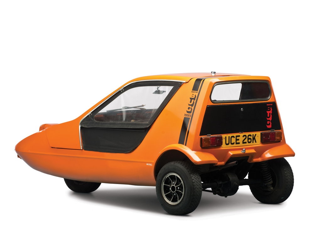 Τα πιο αστεία αυτοκίνητα νάνοι (photos)