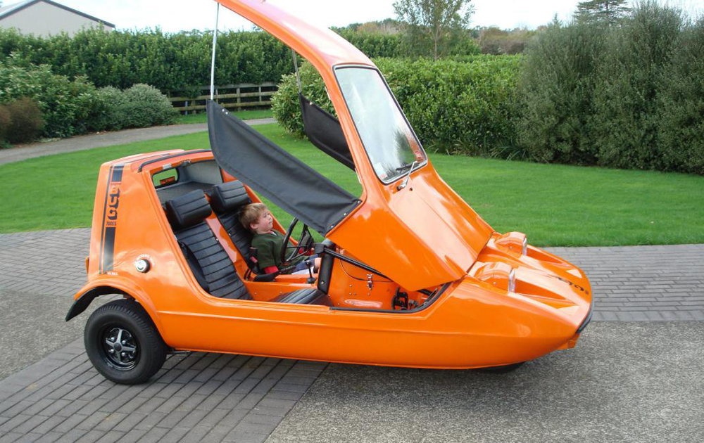 Τα πιο αστεία αυτοκίνητα νάνοι (photos)