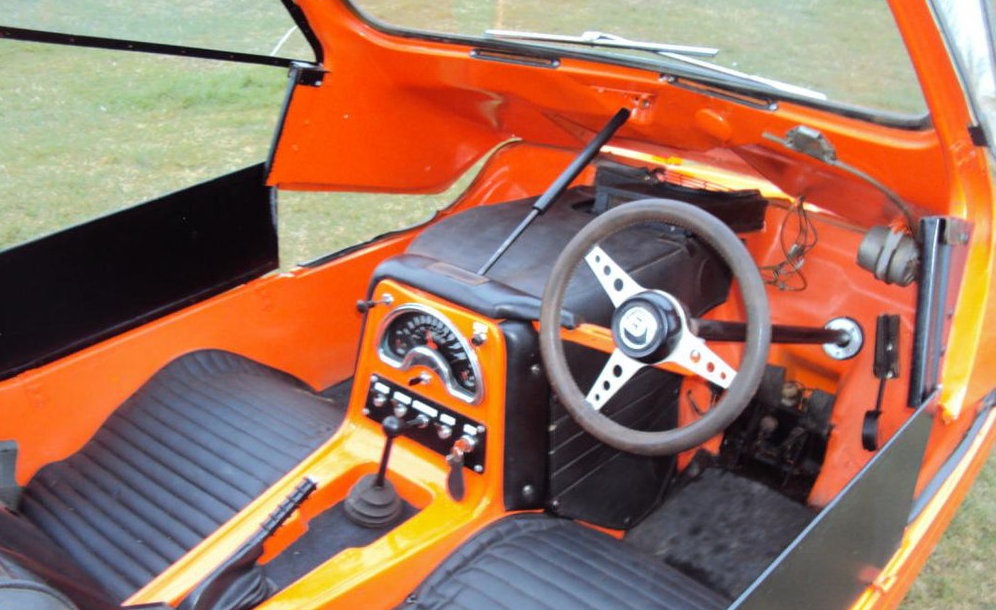 Τα πιο αστεία αυτοκίνητα νάνοι (photos)