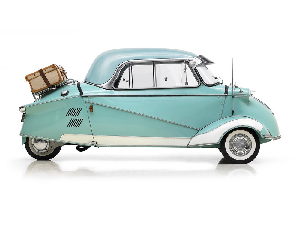 Τα πιο αστεία αυτοκίνητα νάνοι (photos)