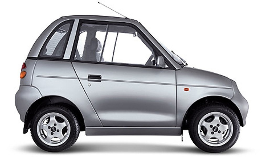 Τα πιο αστεία αυτοκίνητα νάνοι (photos)