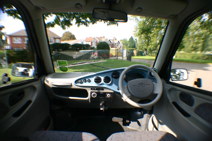 Τα πιο αστεία αυτοκίνητα νάνοι (photos)