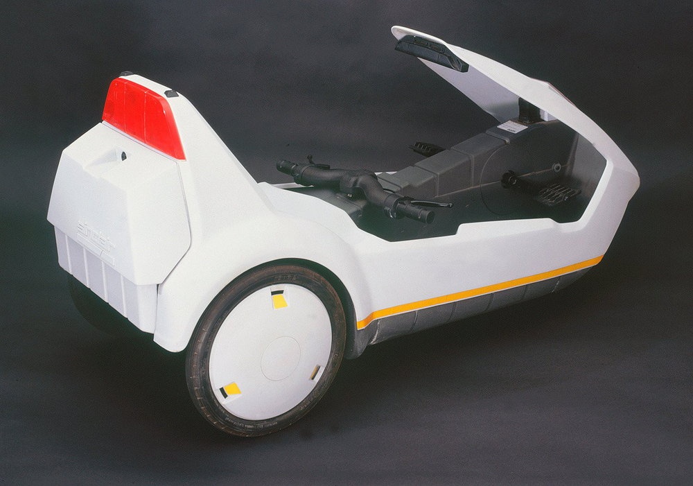 Τα πιο αστεία αυτοκίνητα νάνοι (photos)