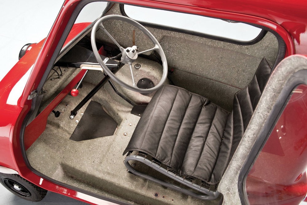 Τα πιο αστεία αυτοκίνητα νάνοι (photos)